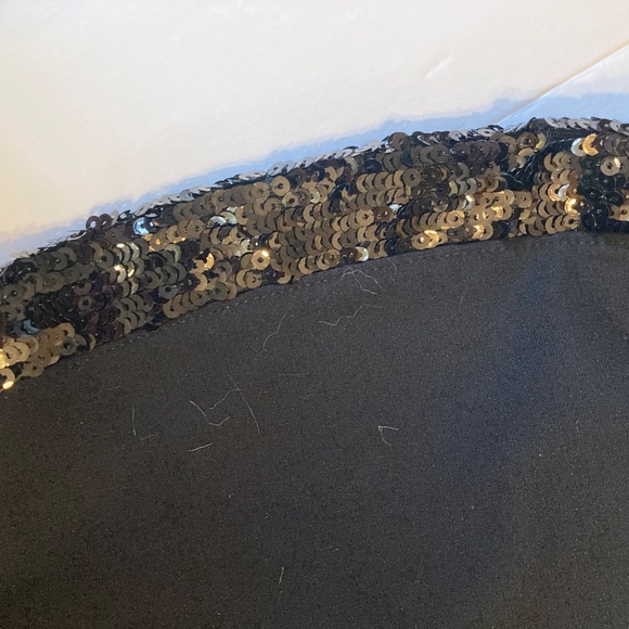 Philosophy womens pull on black pants - Picture 5 of 10